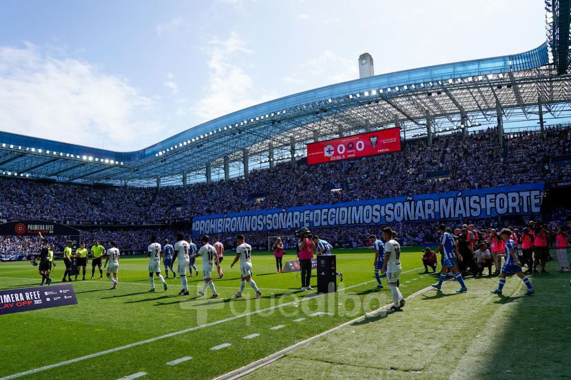 La RFEF, ahora sí, vuelve al play off a doble partido