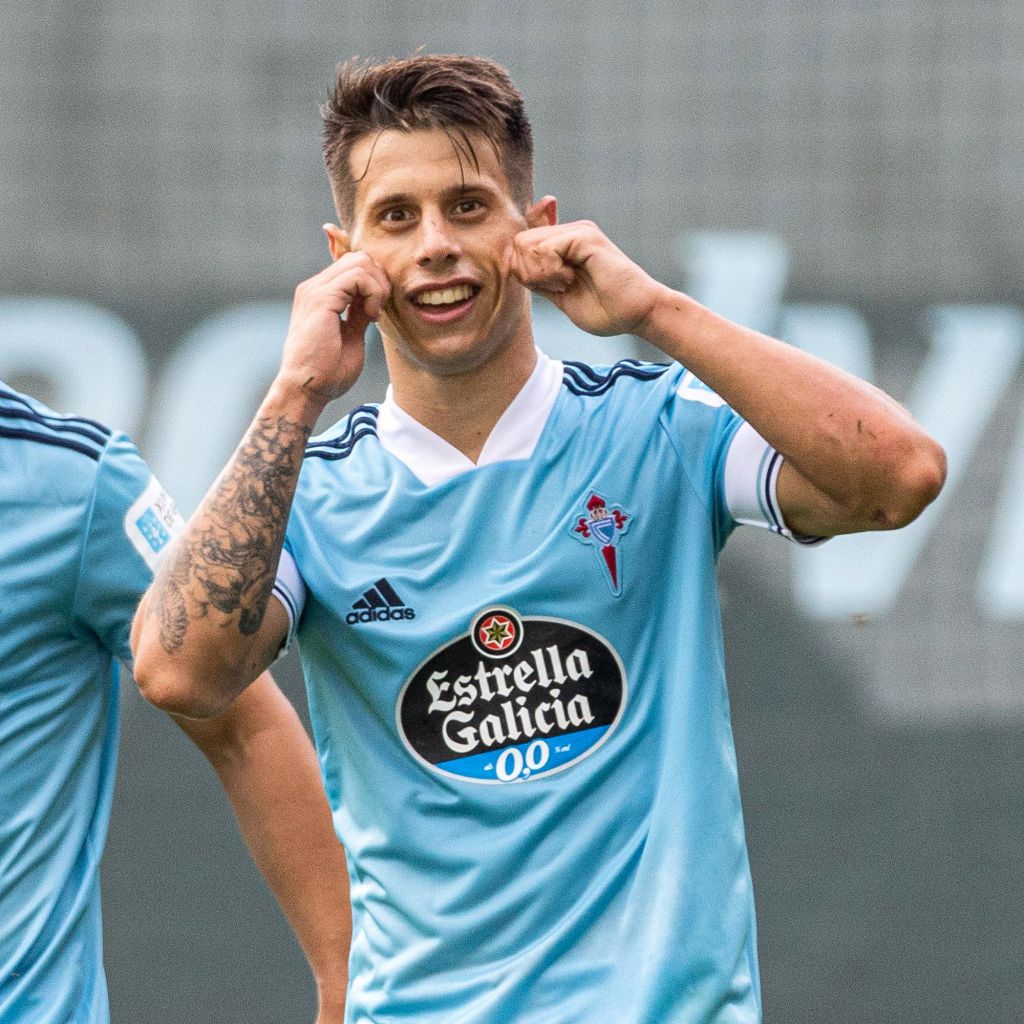 VIDEO Alfon También Gana Para El Celta B El Derbi Vigués