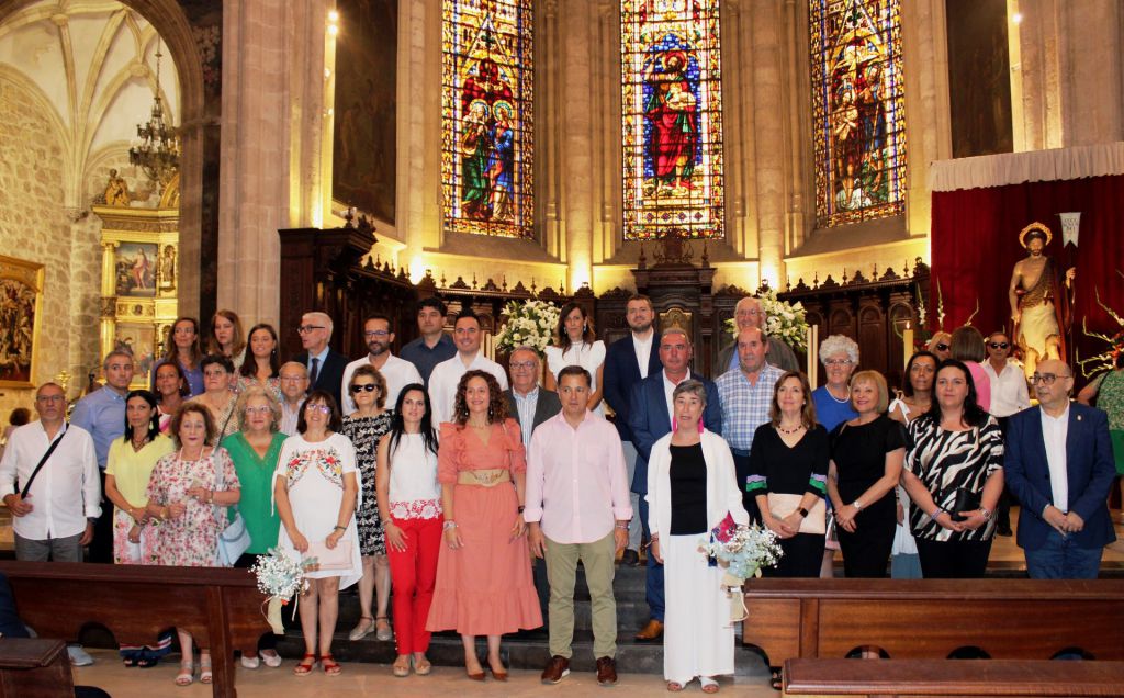 La Catedral ha acogido la misa por San Juan en el Día del Patrón de ...