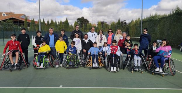 Wheelchair Tennis Awareness Day