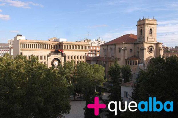 Albacete will light up for World Metastatic Breast Cancer Day, to call for more research