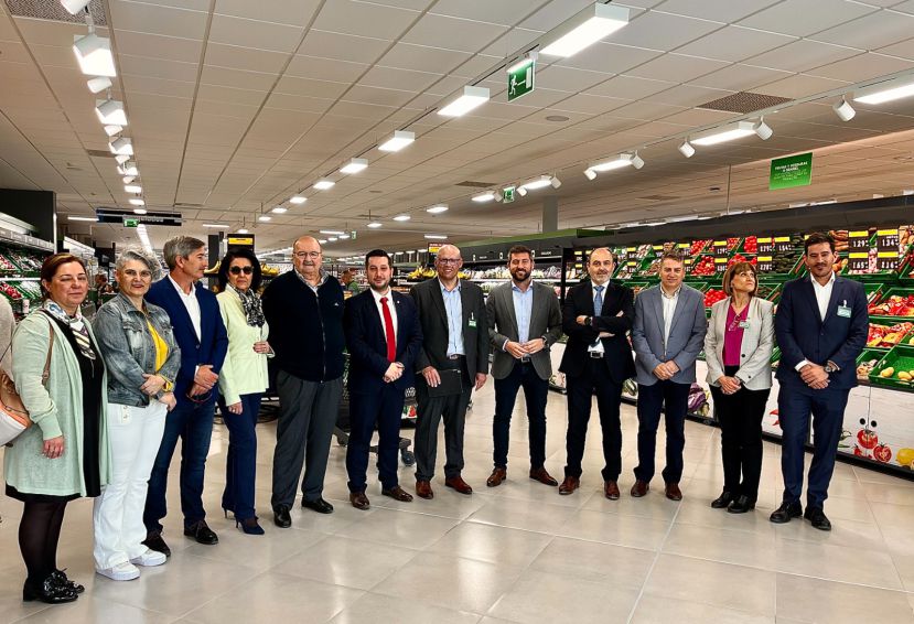 Mercadona Inaugura Su Nuevo Modelo De Tienda Eficiente En Caudete 2258