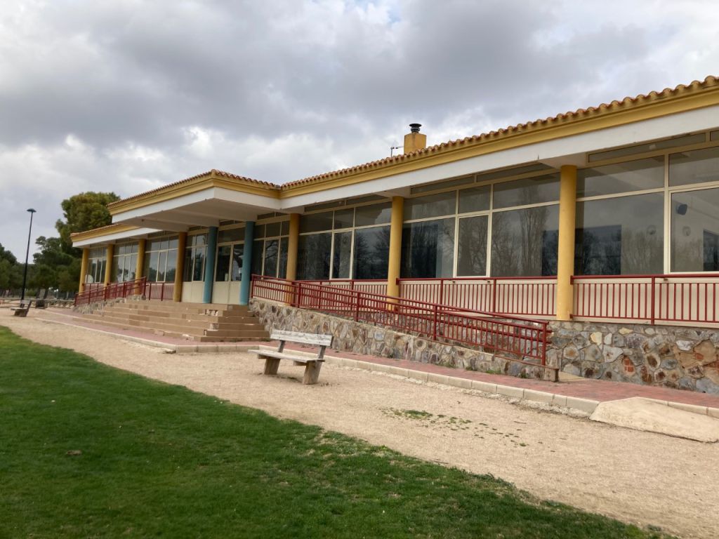 El restaurante de La Pulgosa será un Aula de Educación Ambiental con  servicio de cafetería