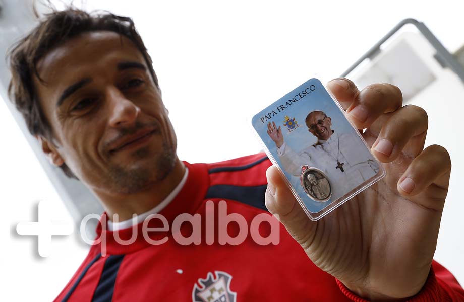 HASTA EL PAPA FRANCISCO BENDICE PARA EL ALBA HASTA EL PAPA FRANCISCO BENDICE PARA EL ALBA