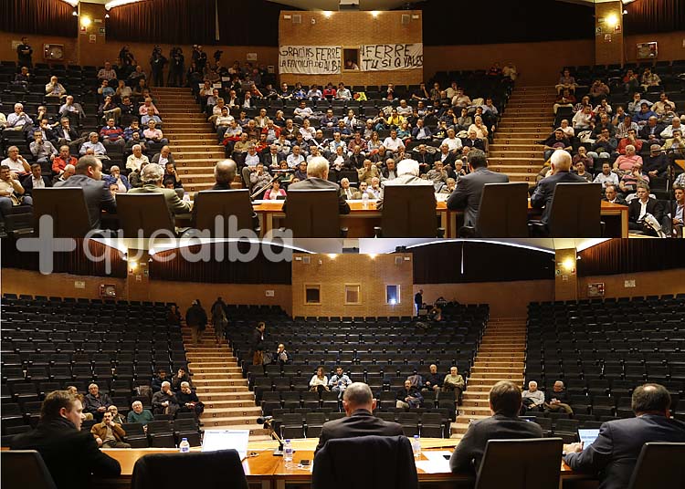 CURIOSIDADES DE LA ASAMBLEA DEL ALBA CURIOSIDADES DE LA ASAMBLEA DEL ALBA