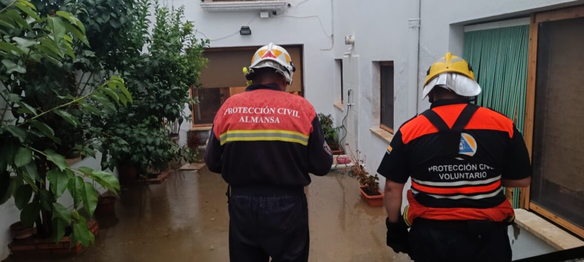 ALMANSA EMERGENCIAS