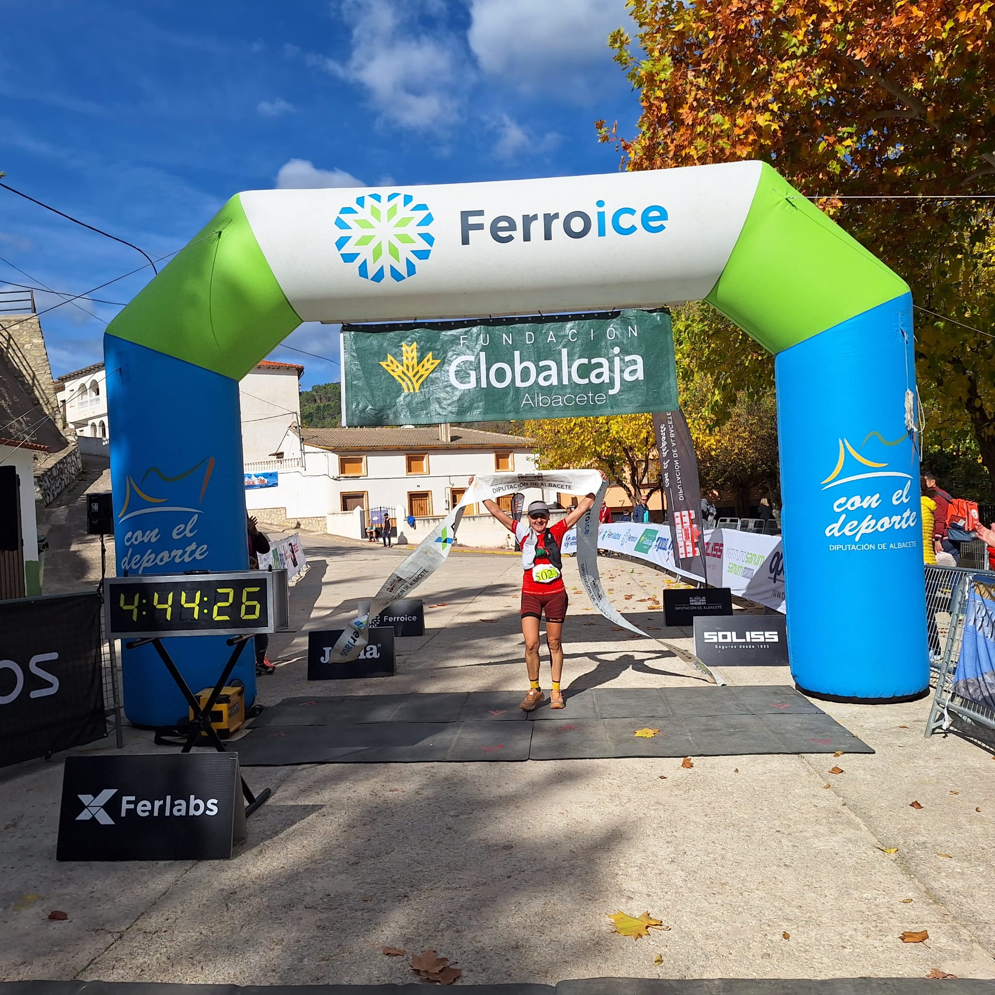 10-LOURDES HEREDIA CAMPEONA COPA