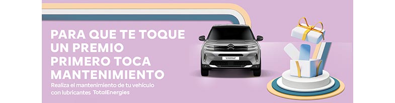 Citroen Provecar Albacete