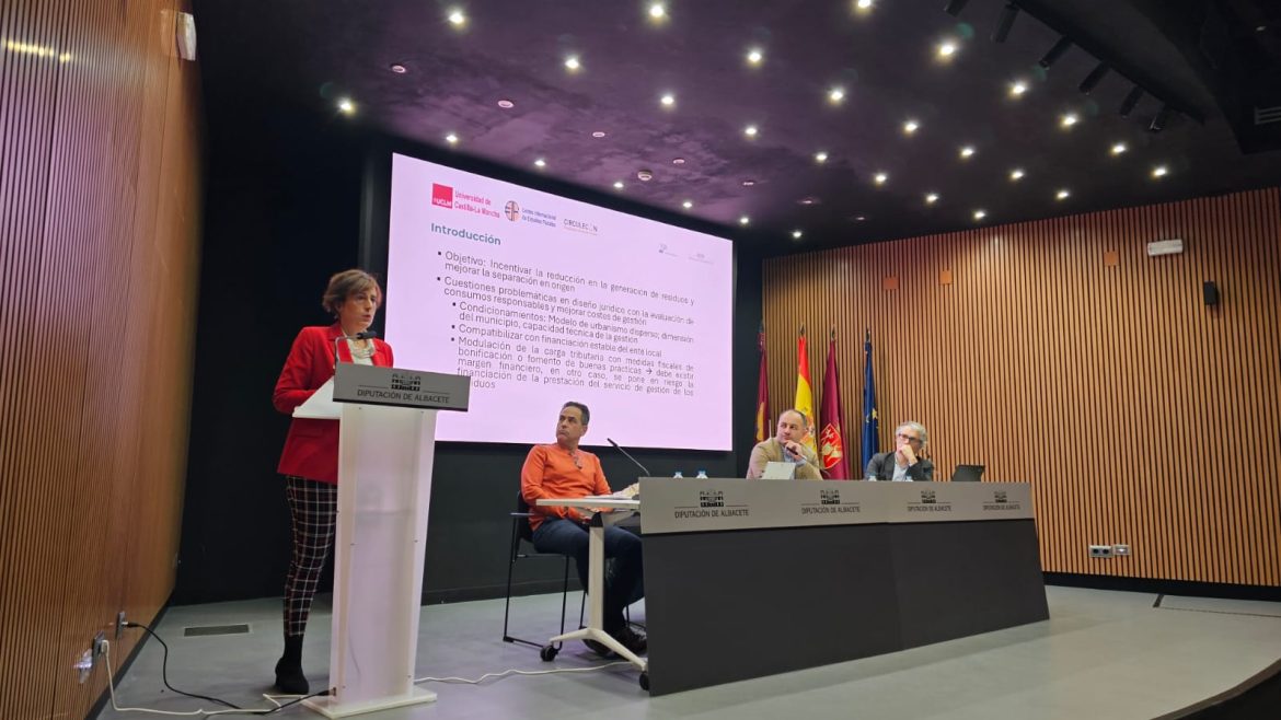 Imagen taller CPMAA Diputacion Albacete