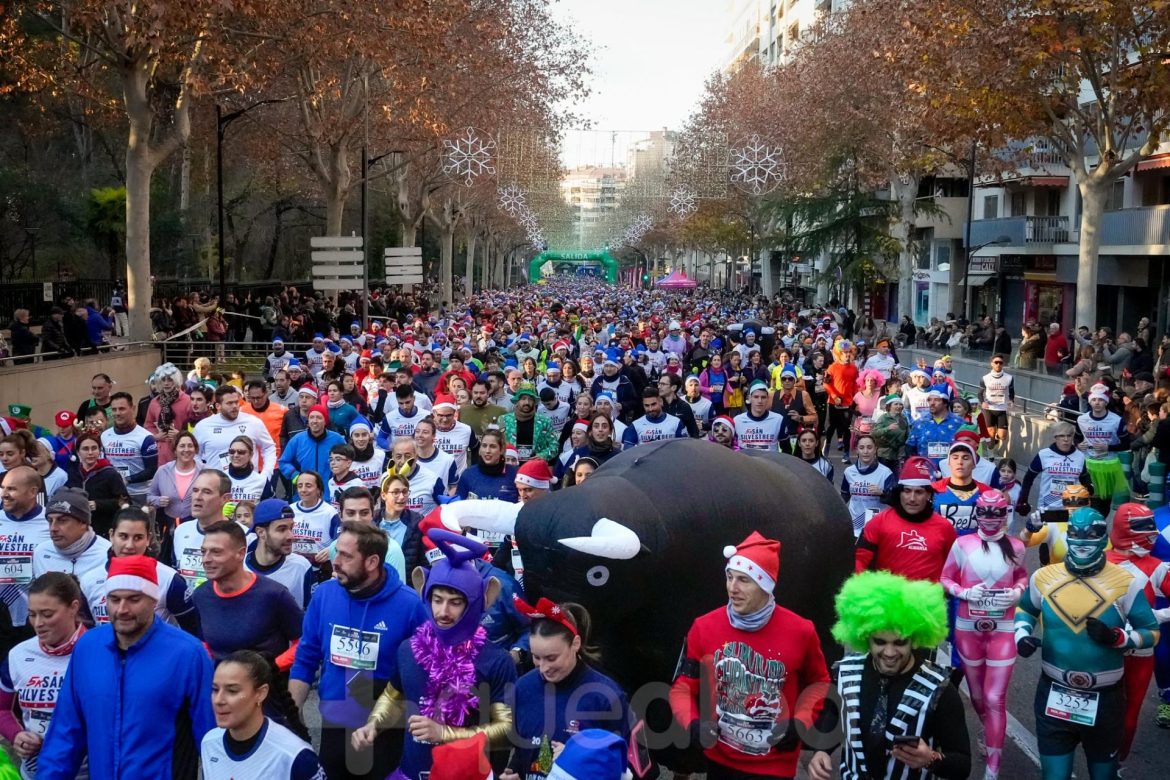 San Silvestre Albacete 2024