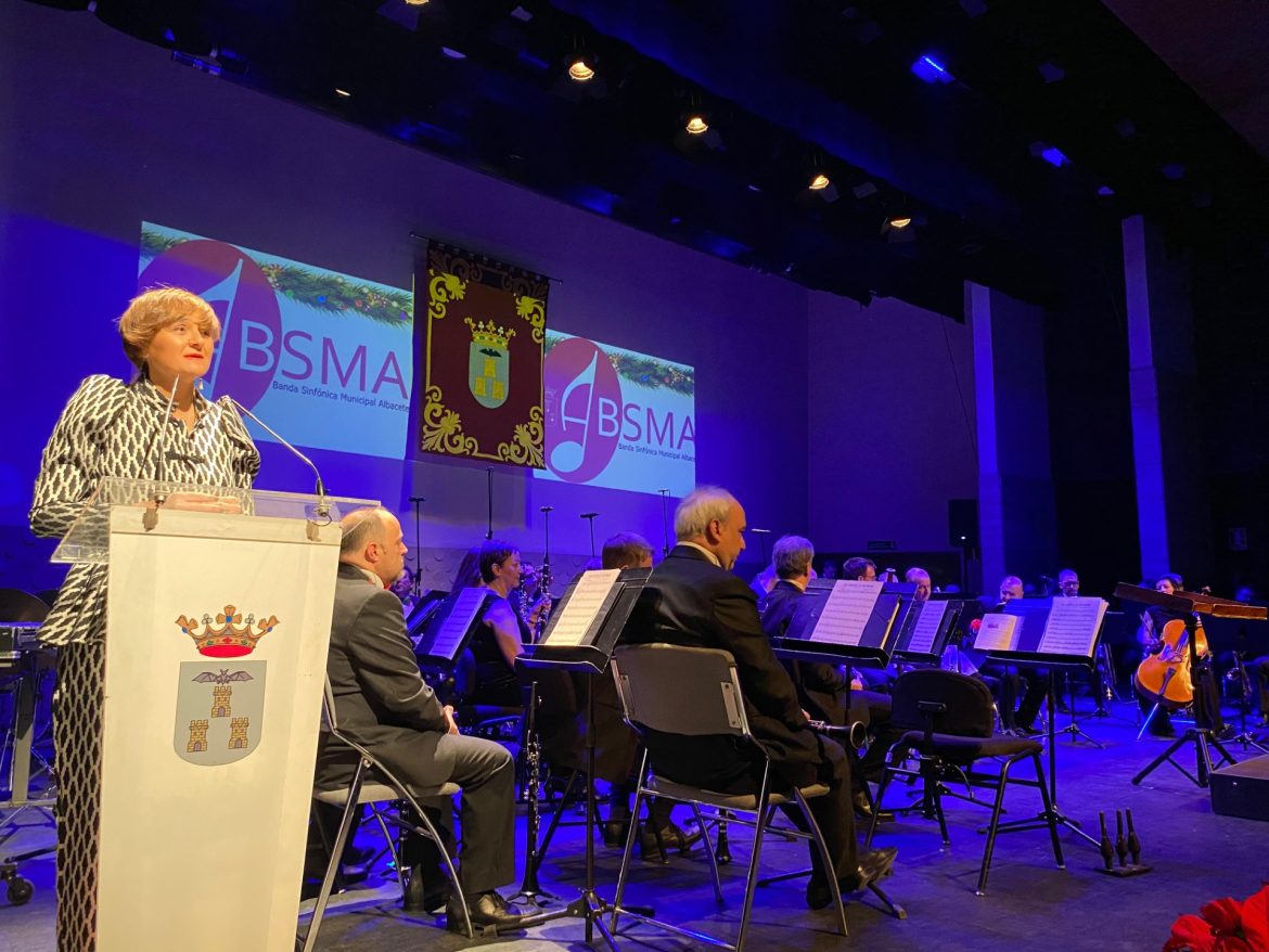 concierto banda por letur