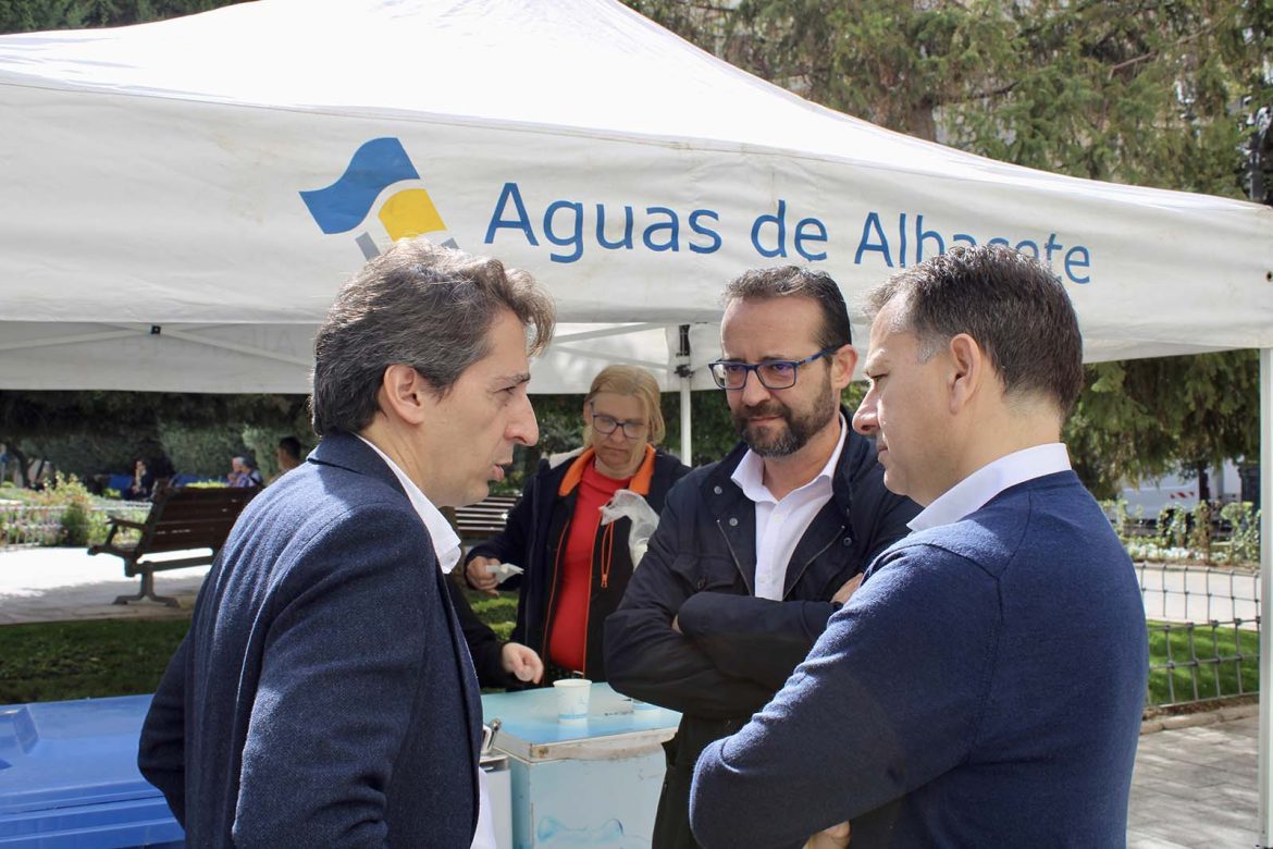aguas_albacete-ayuntamiento La Junta de Gobierno Local del Ayuntamiento ha aprobado el proyecto elaborado por Aguas de Albacete