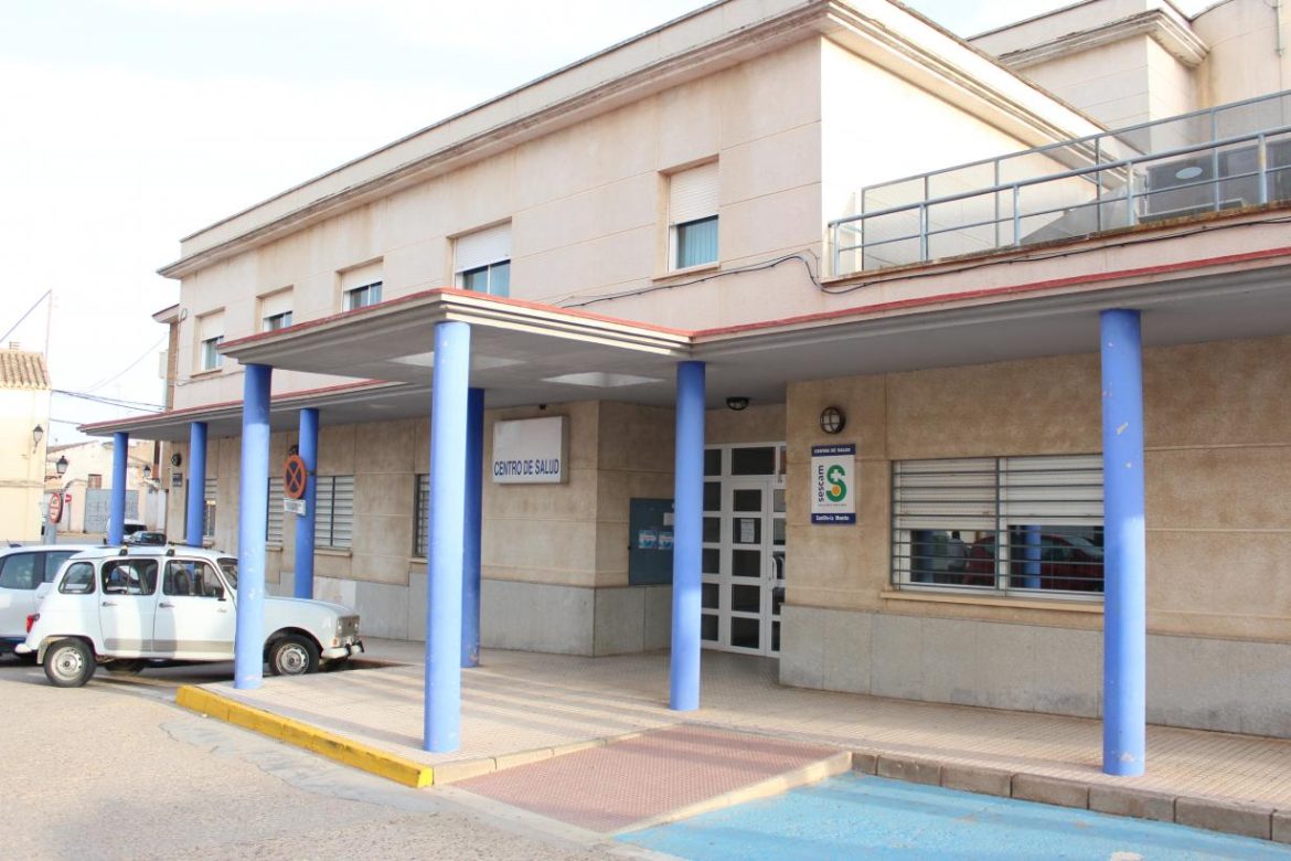centro salud tarazona