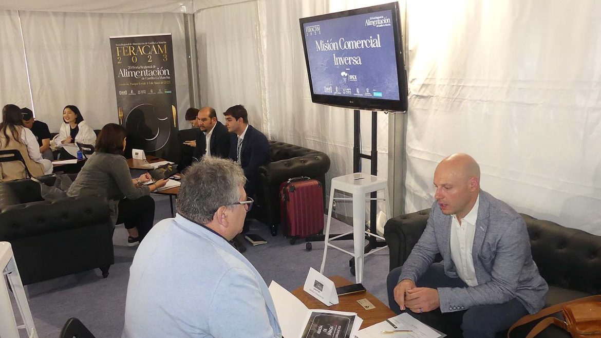 Abierto el plazo de inscripción de la Feria de Alimentación FERACAM