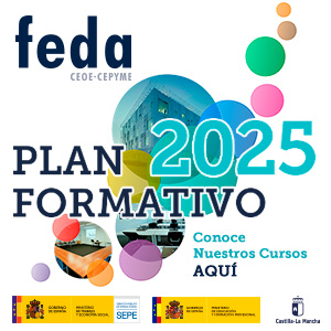 FEDA plan formativo 2025