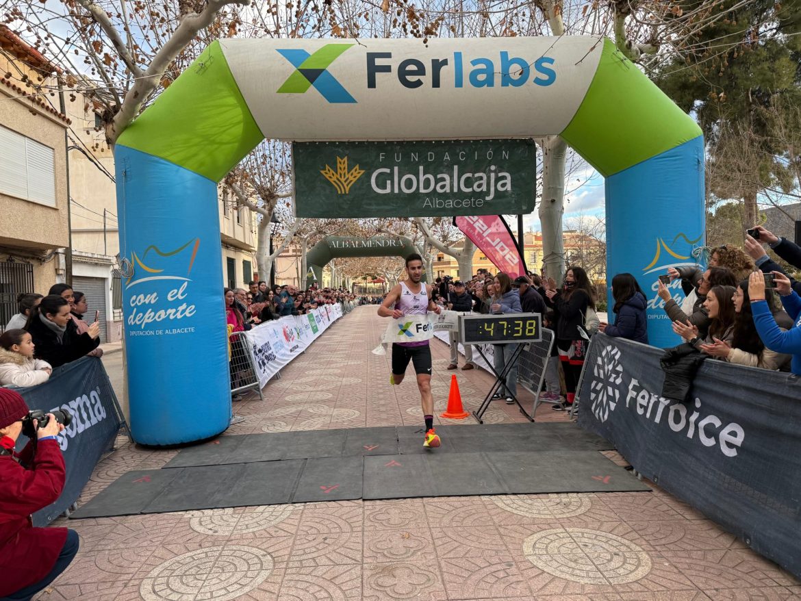 06 Jesus Ángel vencedor Elche de la Sierra 2025