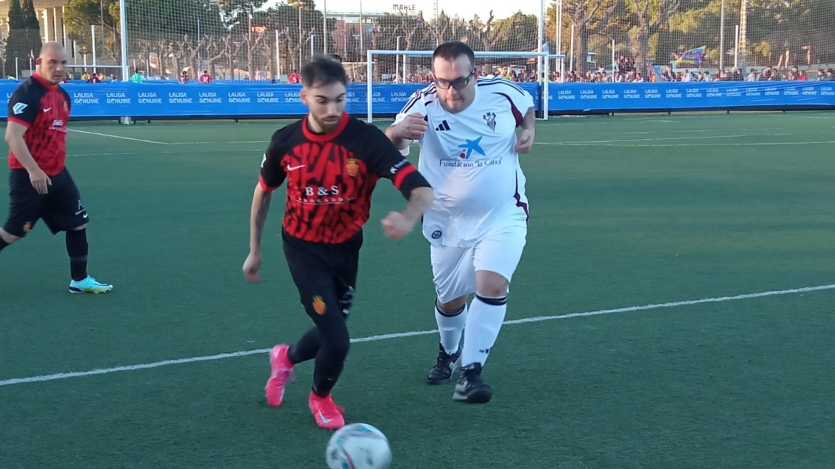 IMG-20250209-WA0048 Davichín cuelga las botas en el Genuine del Albacete Balompié