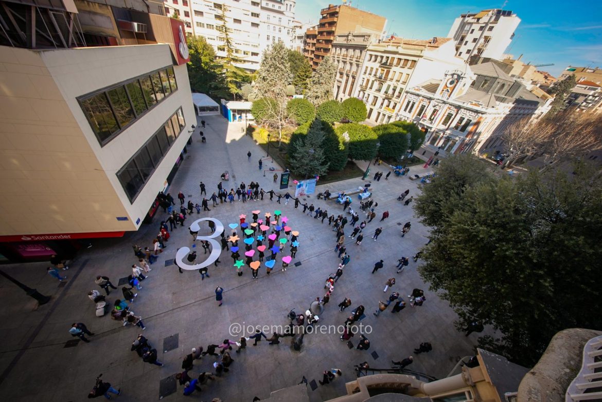 _J2M4467 Afanion celebra sus 30 años con un emotivo acto en el Altozano