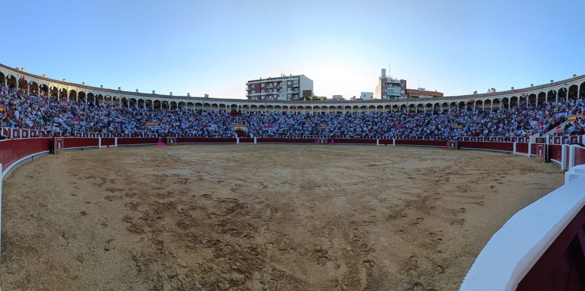 plaza toros Albacete