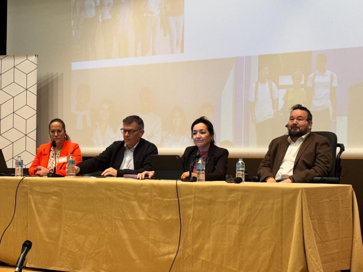 Inclusion comunidades de aprendizaje