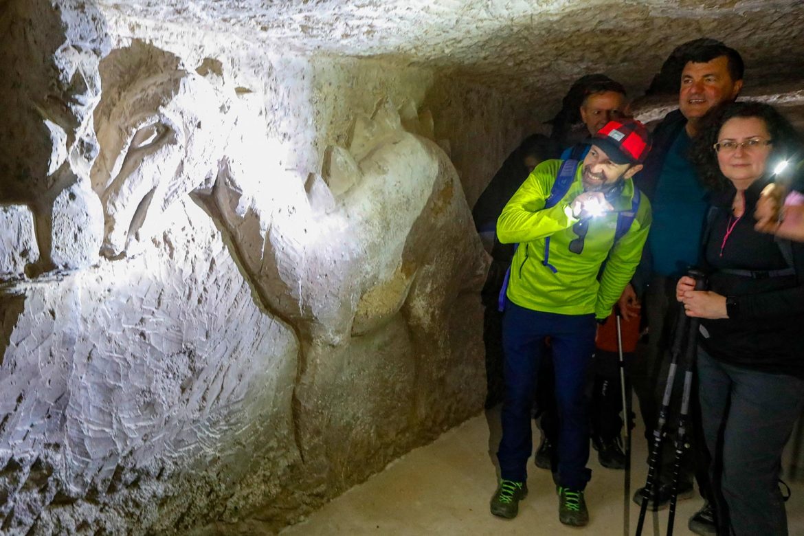 Mahora Rutas Diputación Senderismo Mahora y Madrigueras