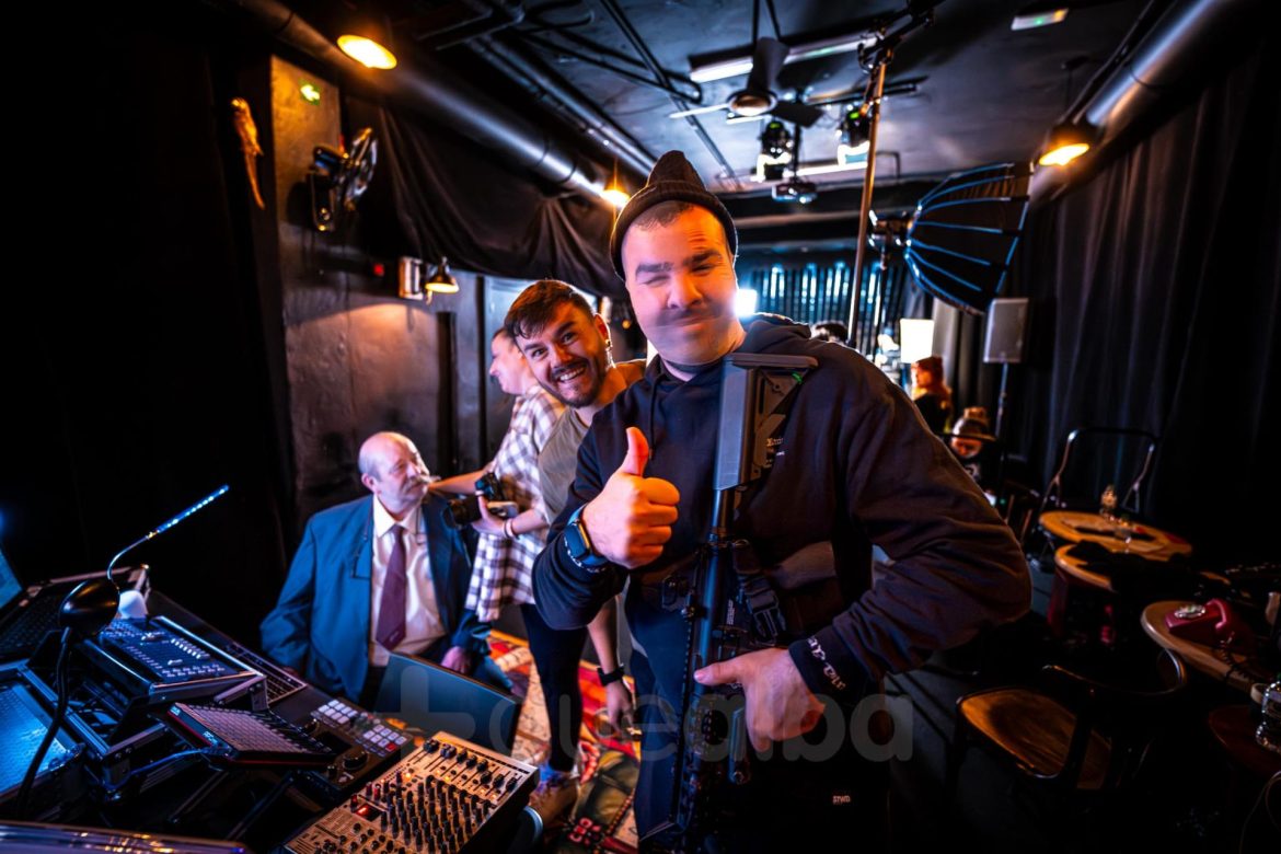 Serie Muflón Televisión en Albacete