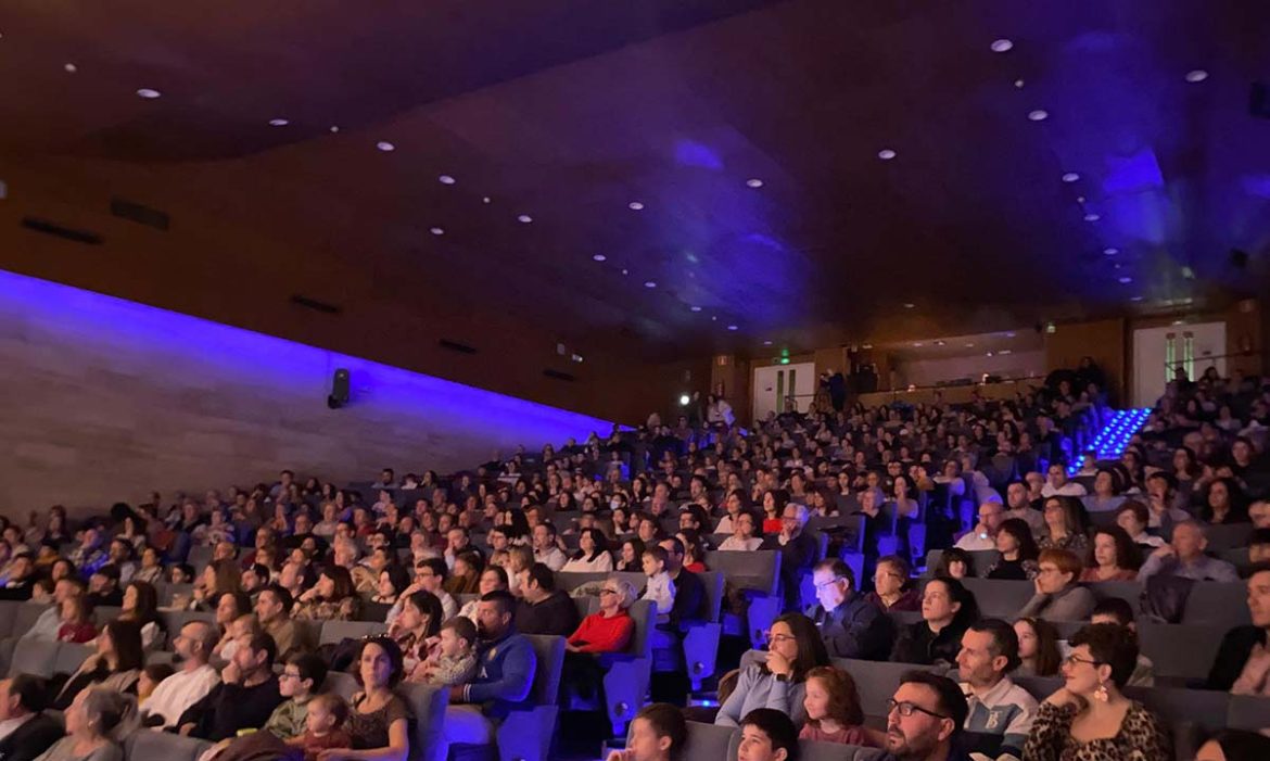 archivo auditorio Auditorio Albacete