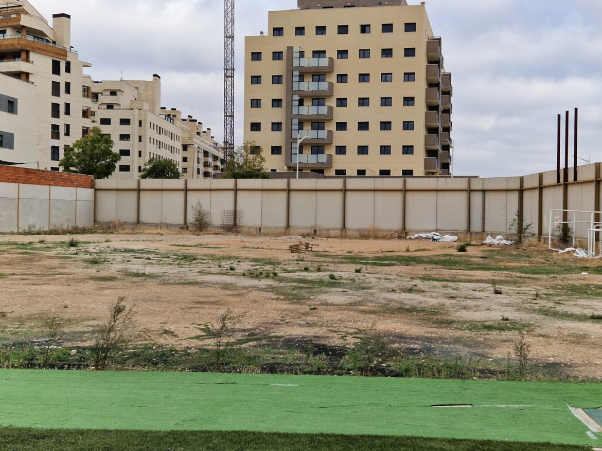 campos fútbol Albacete