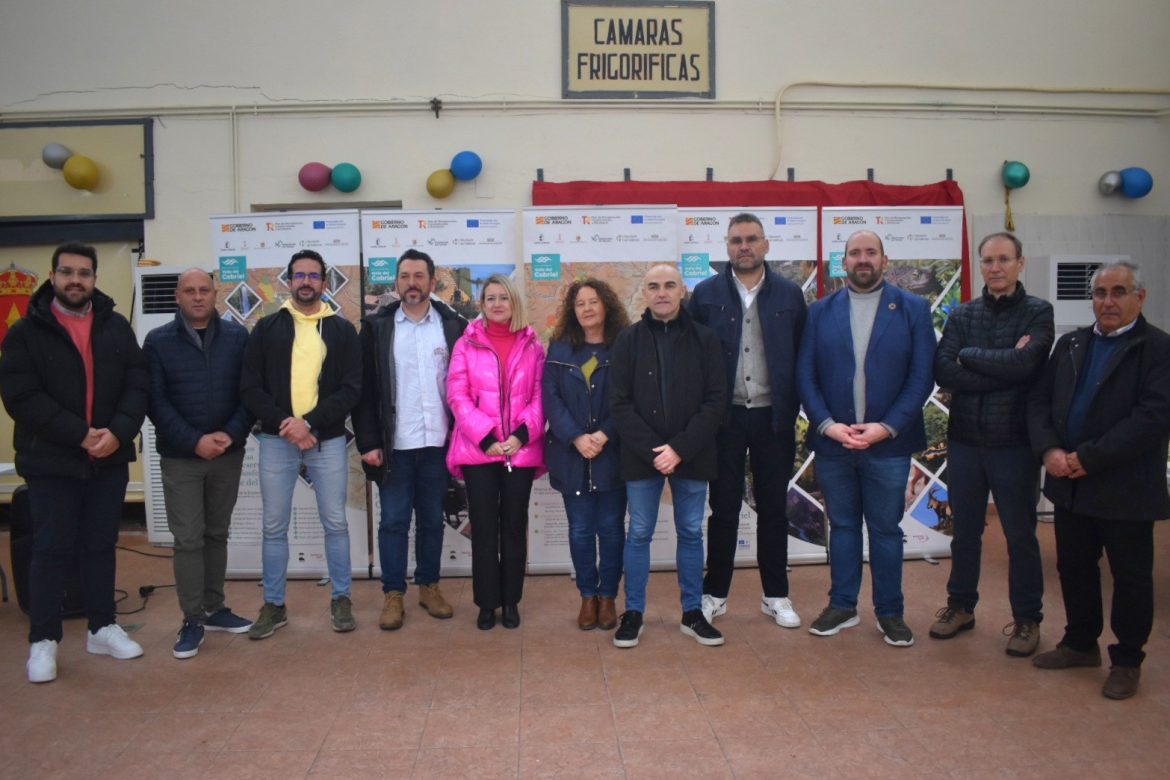 feria biodiversidad cabriel