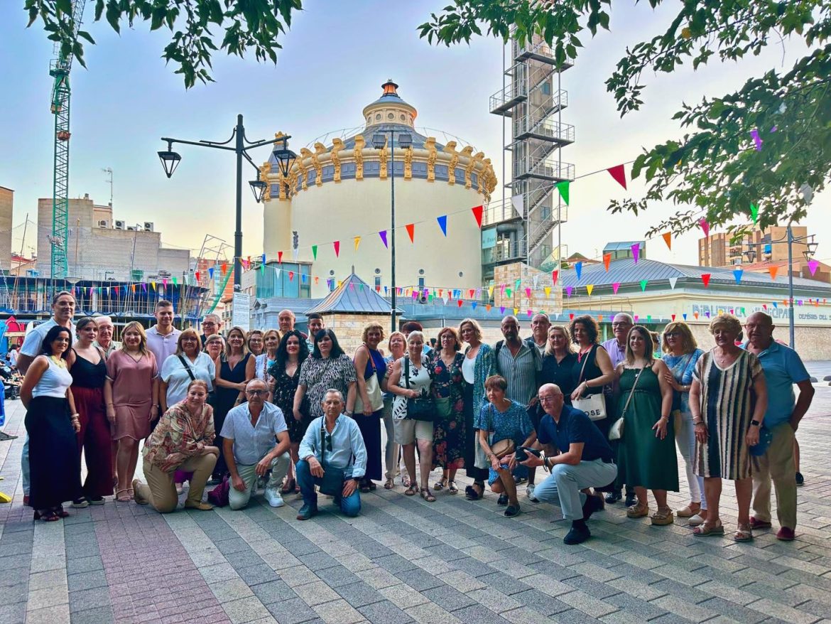 fiestas barrios Albacete