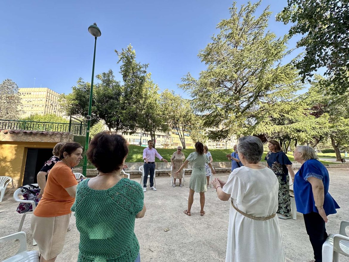 archivo actividades mayores El Ayuntamiento va a llevar adelante un Proyecto de Ocio Terapéutico denominado ‘Fluir’, dentro del Programa de Promoción de la Autonomía Personal y prevención de la Dependencia para Mayores
