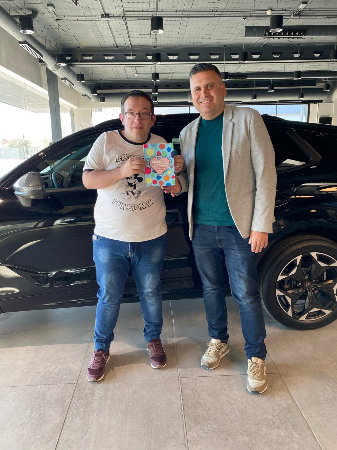 davichín entrevista Juanma