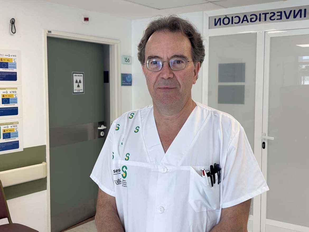 doctor Pedro Abizanda albacete