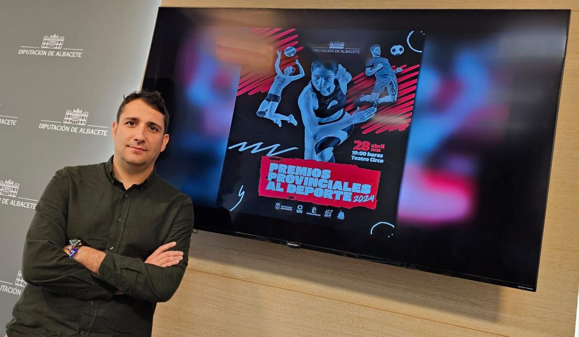 premios provinciales deporte Dani Sancha