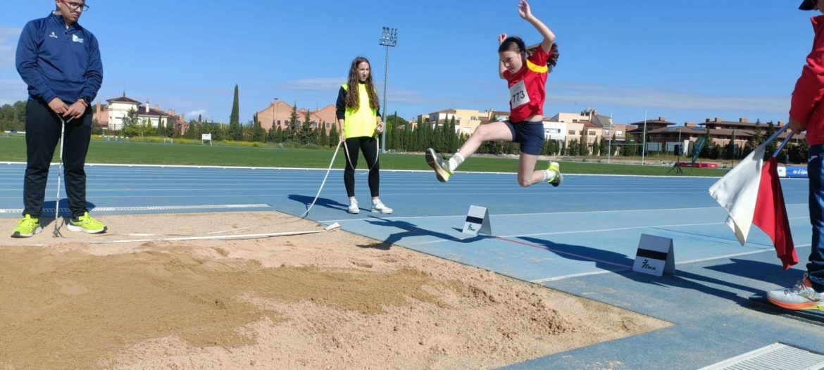 ATLETISMO 2 El Deporte Escolar pasa por Albacete, San Pedro y Pozo Cañada