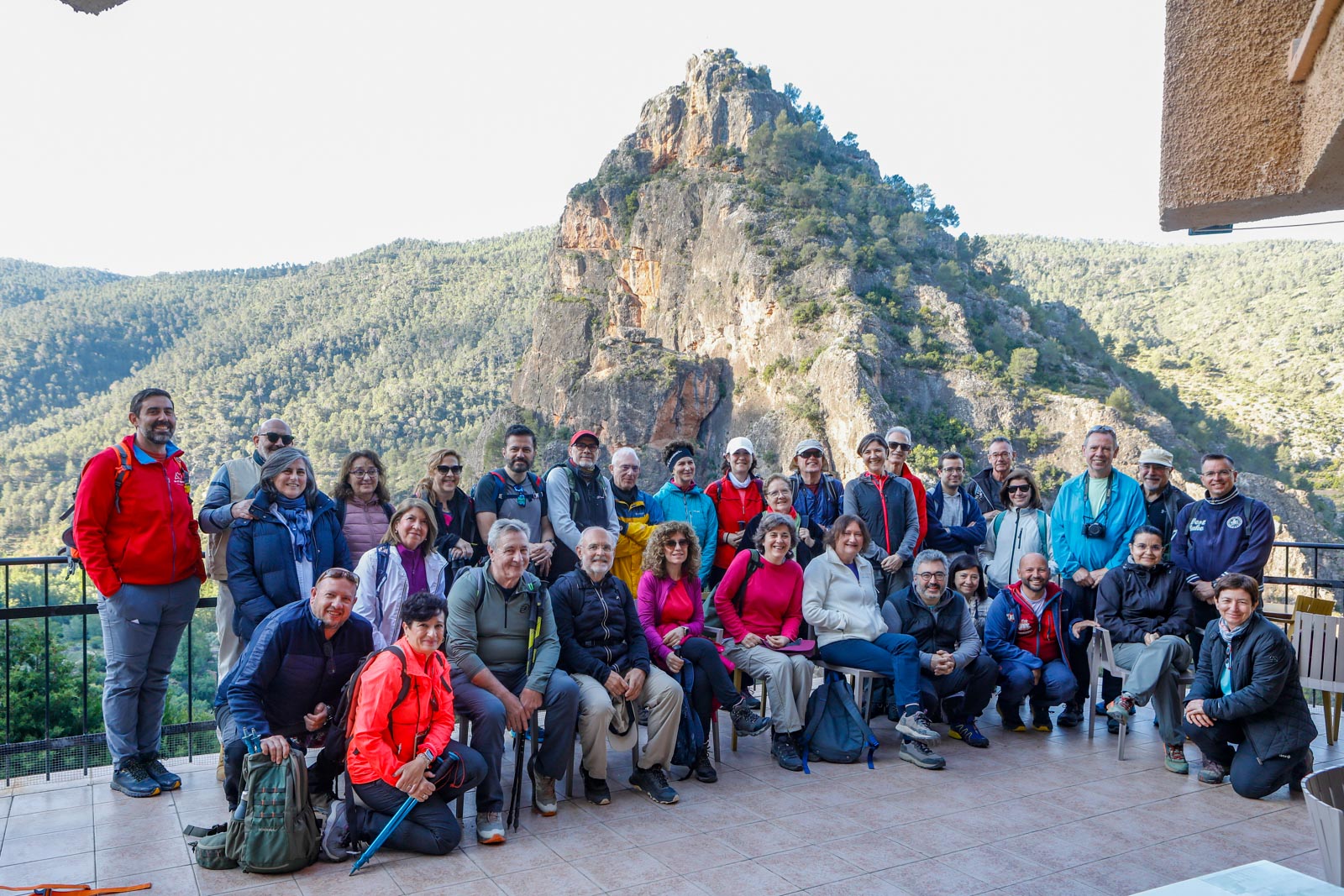 Rutas de senderismo de la Diputación Provincial de Albacete