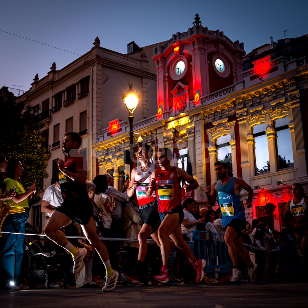 Carrera Nocturna Albacete 2025