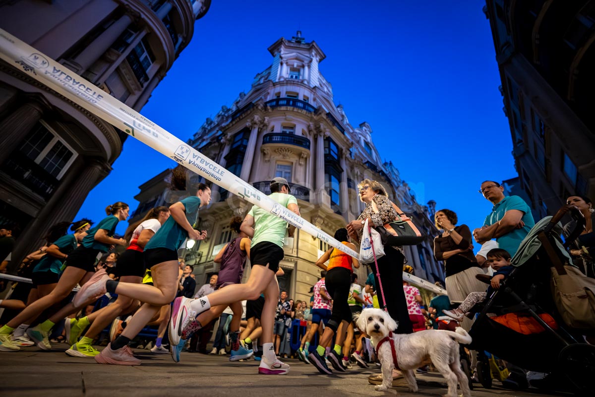 Carrera Nocturna Albacete 2025