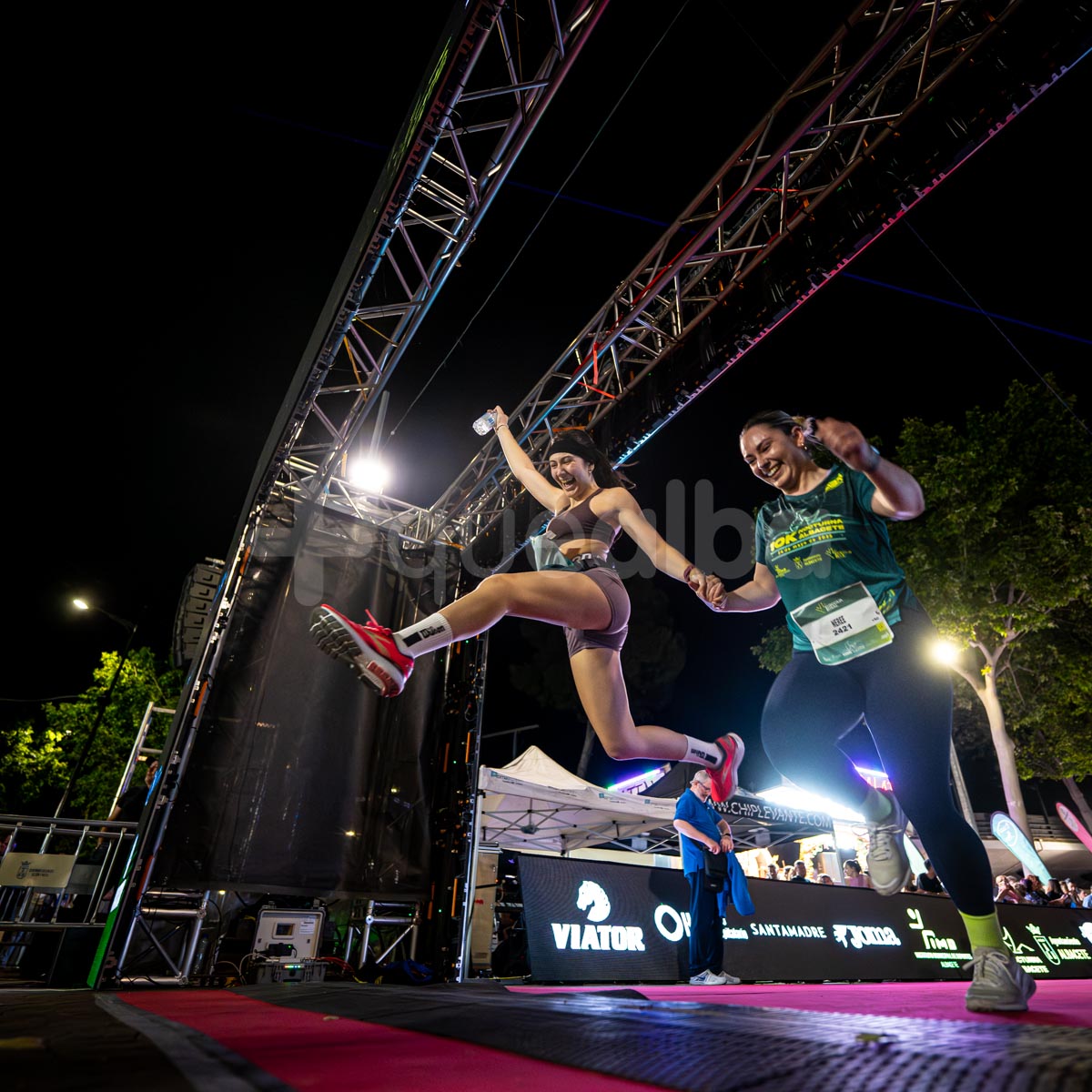 Carrera Nocturna Albacete 2025