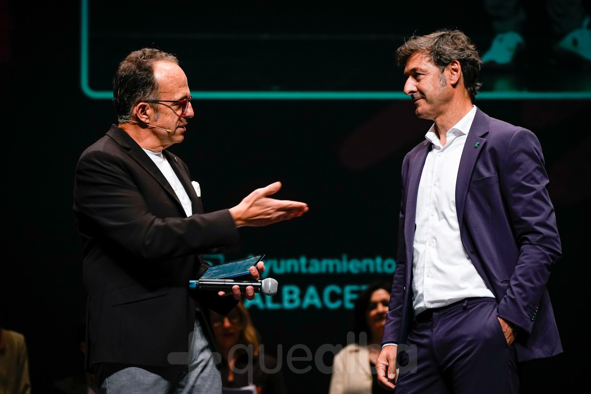 Gala del Deporte de la Diputación de Albacete y la Asociación de Prensa Deportiva