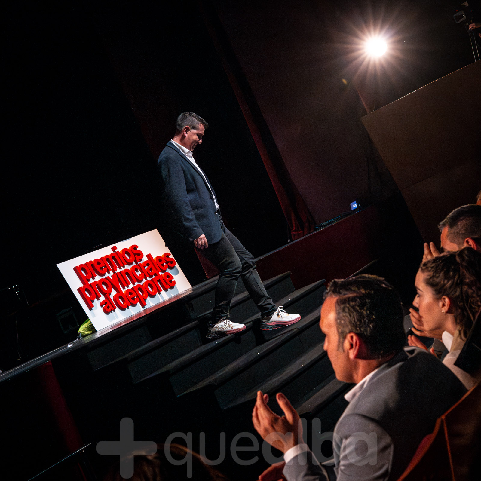 Gala del Deporte de la Diputación de Albacete y la Asociación de Prensa Deportiva