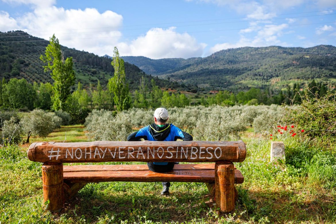 Rutas senderismo Diputación por Bienservida