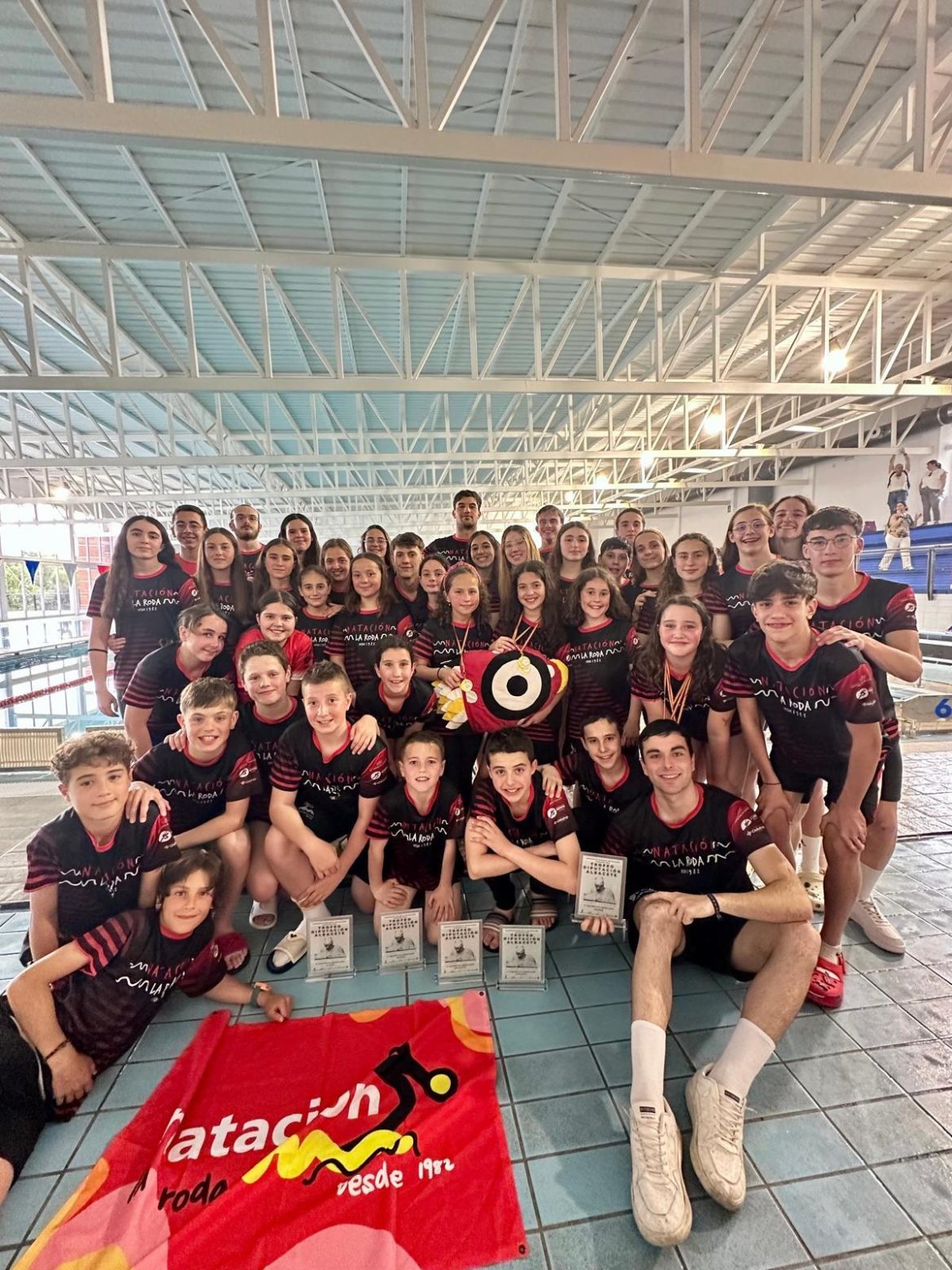 NATACION 1 Deporte Escolar en Albacete natación, acuatlón, atletismo, pádel y ciclismo Diputación de Albacete