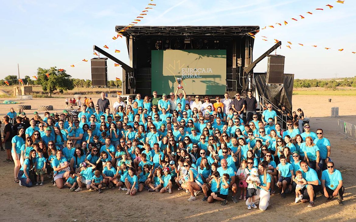 'Desafío 2025' de Eurocaja Rural