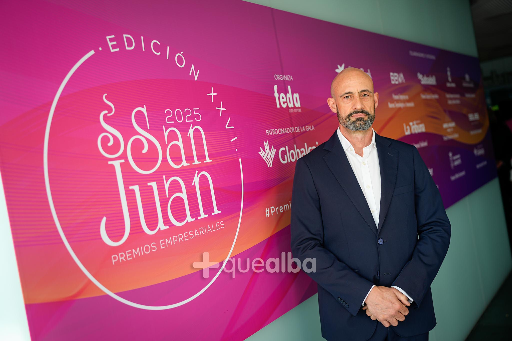 El premio a la empresa familiar es para Tolvasa-Paasa, de Casas Ibáñez. Juan Antonio Gómez, su CEO