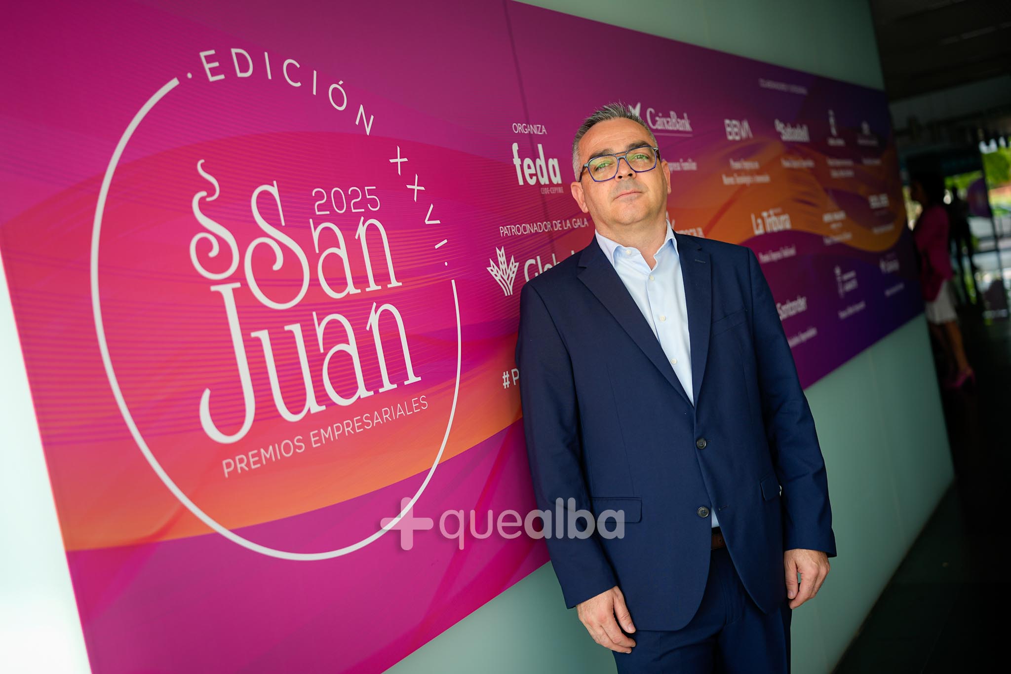premio en Nuevas Tecnologías e Innovación ha sido para Fittings Estándar, de Albacete; y su CEO, Pedro Fuentes Gallego