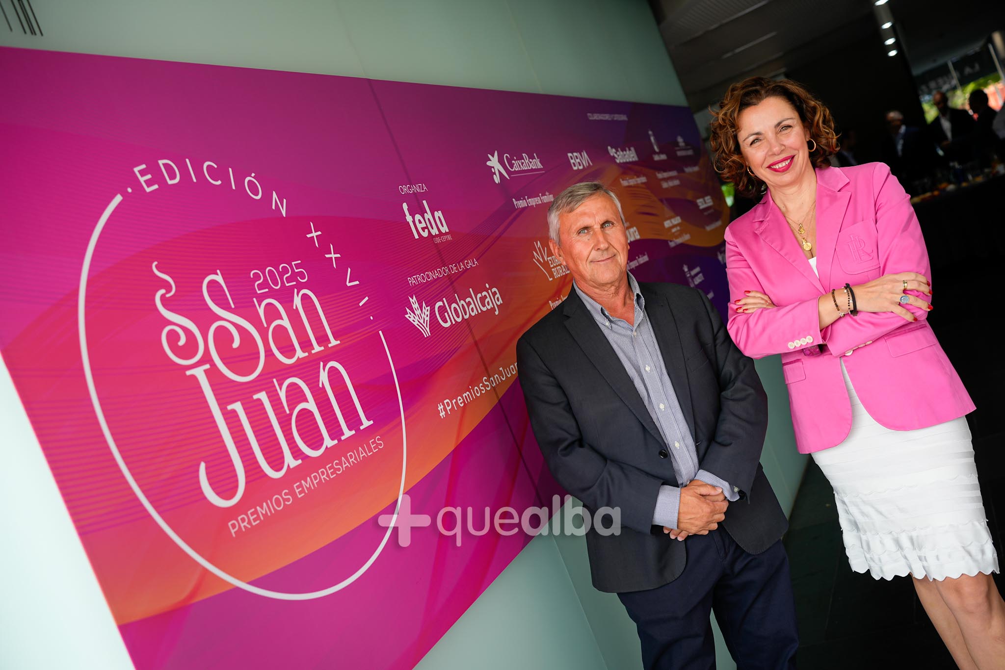 El galardón para la Promoción de Albacete ha sido para el Club de Tenis y su presidenta, Elena Marín