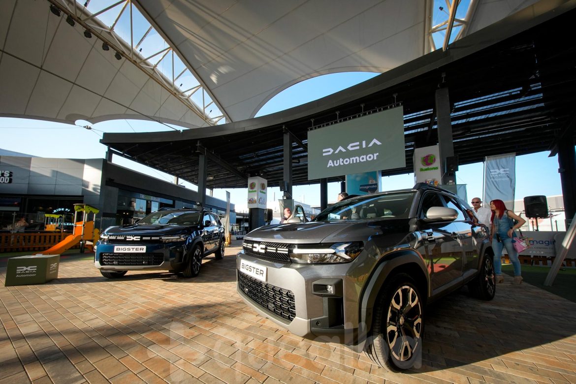 Dacia Bigster Automaor Albacete Masquealba