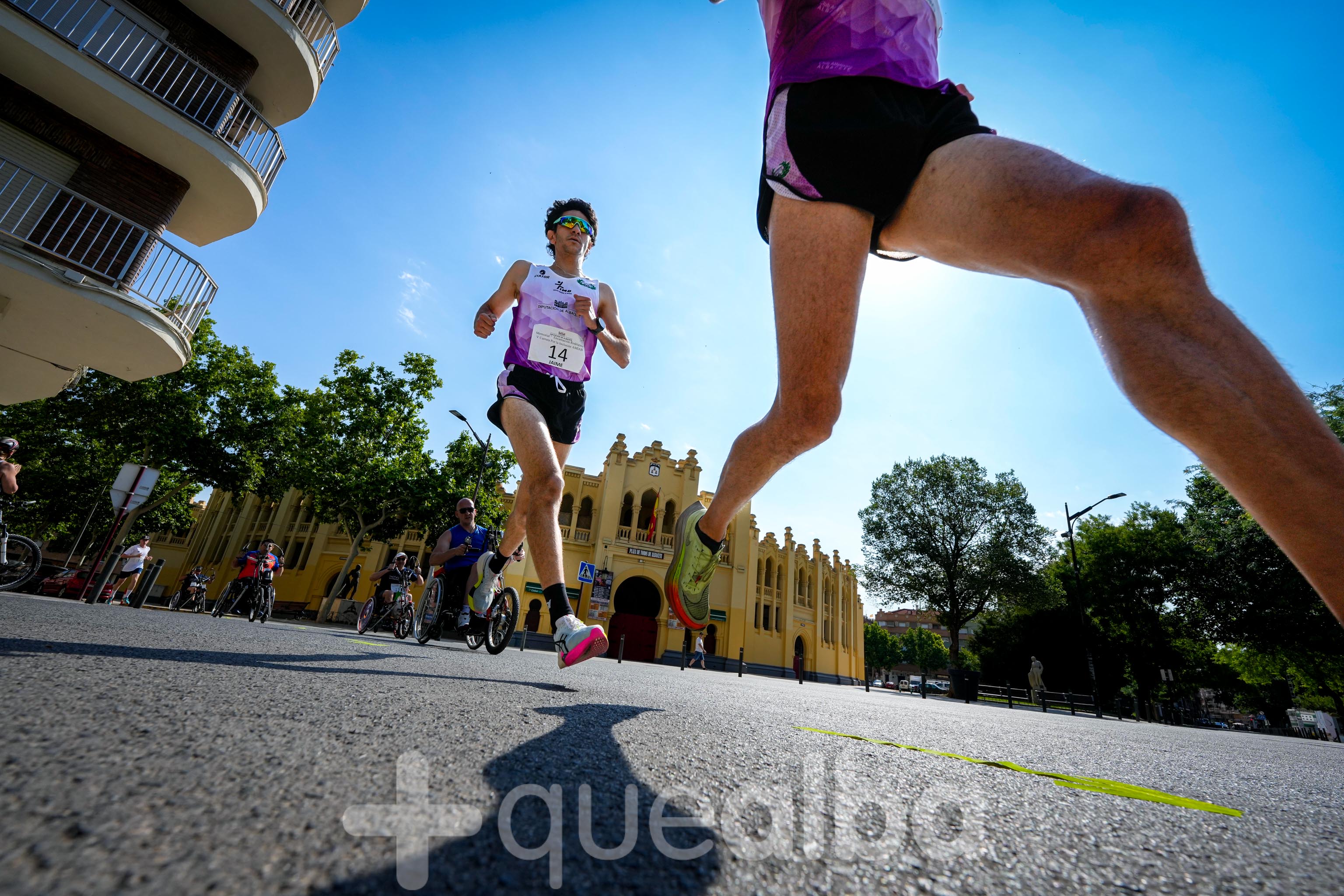 Carrera amiab 2025 albacete