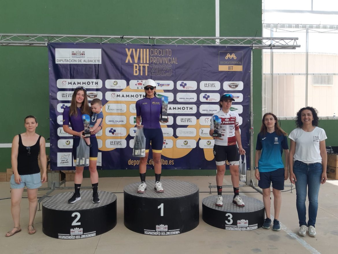 btt higueruela femenino